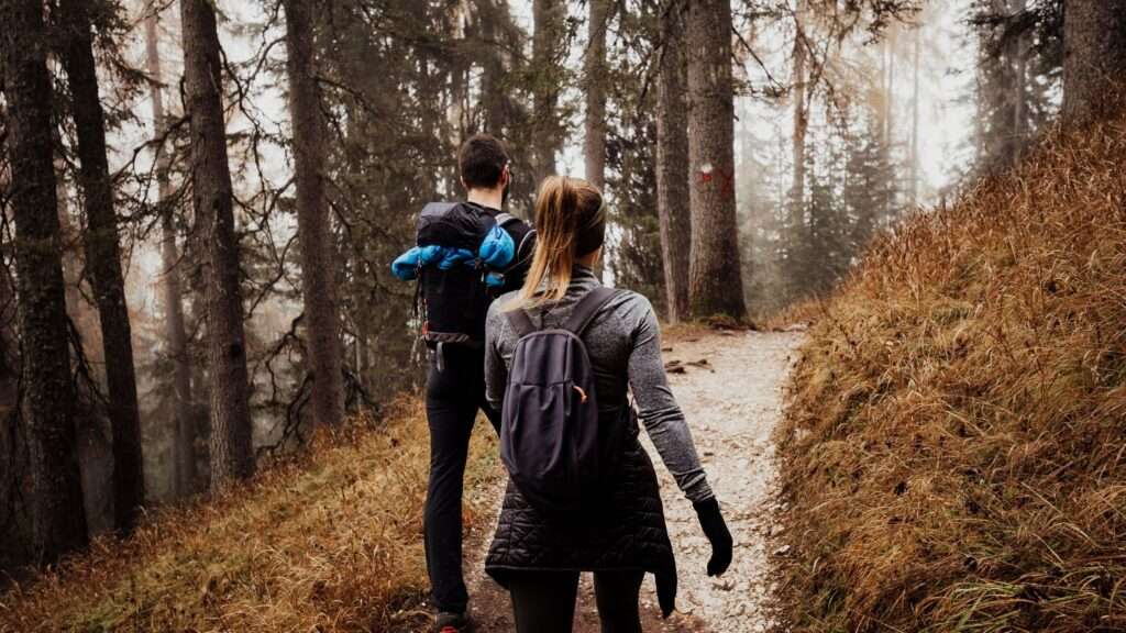 Sind Barfußschuhe zum Wandern geeignet