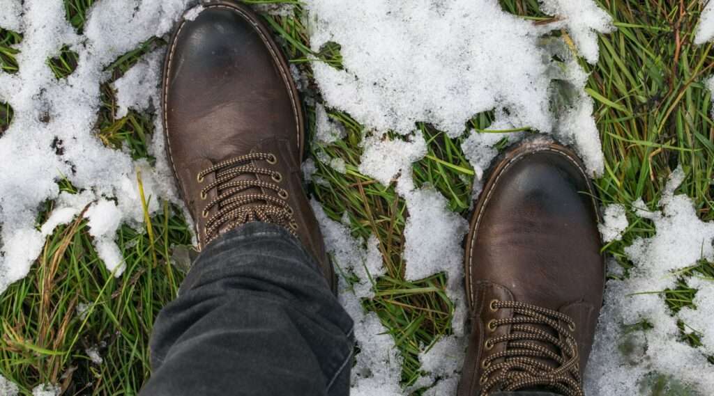 Winterbarfußschuhe im Vergleich